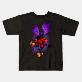 Trick or squeak Kids T-Shirt